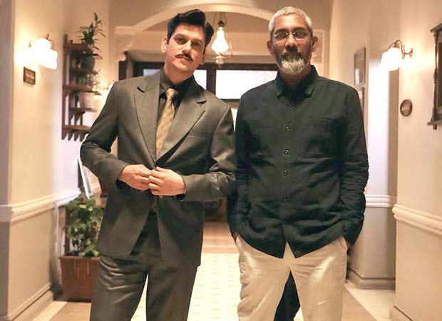 सीरीज को मिल रही भारी प्रतिक्रिया के बीच विजय वर्मा ने मटका किंग के निर्देशक नागराज मंजुले के लिए हार्दिक पोस्ट साझा की