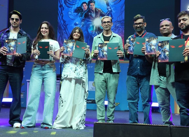 Ekta Kapoor applauds Arunabh Kumar’s detailing and storytelling approach in Vvan