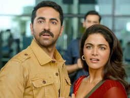 Wamiqa Gabbi talks chemistry with Ayushmann Khurrana in Pati Patni Aur Woh Do; calls him ‘easy to work with’