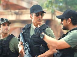 Welcome To The Jungle teaser reveals a fake film gone wrong; Akshay Kumar and the 24-member star cast promise total madness