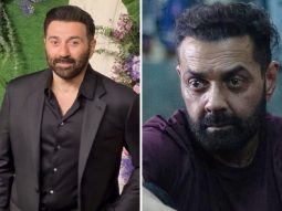 Sunny Deol cheers for brother Bobby Deol’s intense Bandar teaser, calls him “Lord Bobby”