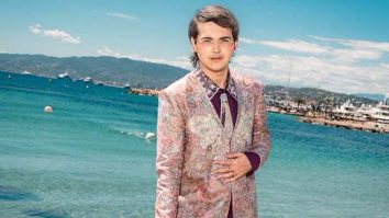 Traitors fame Sufi Motiwala makes a striking Cannes debut in Aisha Rao couture; says, “I didn’t want my first Cannes appearance to just be about wearing something visually striking”