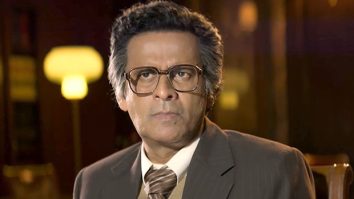 Manoj Bajpayee on finally working with Vipul Amrutlal Shah in Governor, “4.5 years back he got in touch with me for this film, I found the first drafts so exciting”