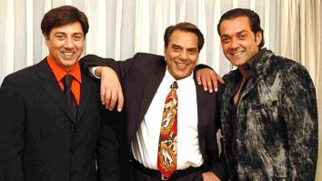 EXCLUSIVE: “Dharmendra ji had a major role in old Apne 2 script, now it can be made through a new story,” reveals writer Neerraj Pathak