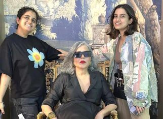 Zeenat Aman credits all-women team for her “millennial-coded” Instagram: “Here’s to all my girl’s girls”