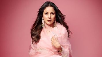 Shehnaaz Gill plants tree in memory of grandfather, shares message on protecting nature