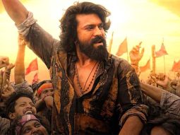 Ram Charan surprises fans with theatre visit during Peddi screening in Hyderabad, watch video