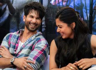 Rashmika Mandanna recalls happy memories with Shahid Kapoor from Cocktail 2 sets: “He made sure all of us were happy”