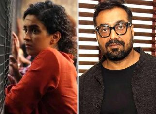 Sanya Malhotra’s special appearance in Bandar moved Anurag Kashyap to tears, watch video