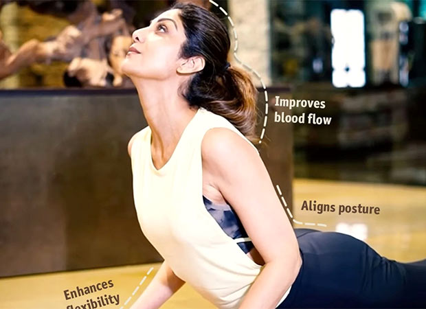 Shilpa Shetty opens up about her painful battle with spondylosis and how yoga helped; says, “I couldn’t turn my neck fully and I couldn’t look back”