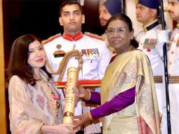 Alka Yagnik gets candid about her recovery following Padma Bhushan ceremony: “I am slowly finding my way back”