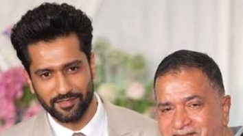 Vicky Kaushal’s father Sham Kaushal gets emotional about grandson Vihaan: “He has changed my life