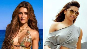 Kriti Sanon reveals why Veronica was her favourite character from Cocktail; says, “There was a whole arc and many layers to her character”