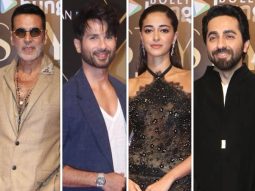 Bollywood Hungama Style Icons and Awards 2026: Akshay Kumar to Shahid Kapoor to Ananya Panday to Ayushmann Khurrana, celebrities win big