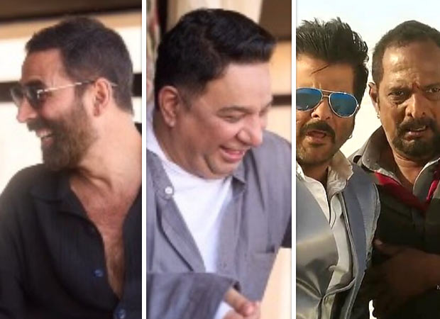 अक्षय कुमार और अहमद खान ने वेलकम 4 में नाना पाटेकर और अनिल कपूर की वापसी का संकेत दिया: 