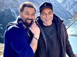 Sunny Deol gets emotional over ‘Dharmendra’s son’ credit in Ikka trailer: “Main hamesha papa ka beta hoon…”