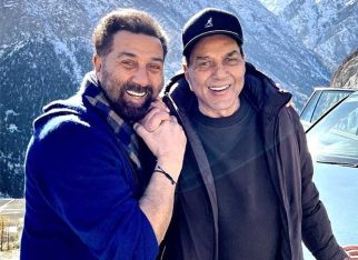 Sunny Deol gets emotional over ‘Dharmendra’s son’ credit in Ikka trailer: “Main hamesha papa ka beta hoon…”