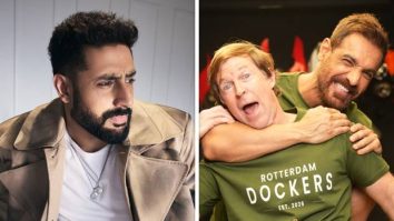 Abhishek Bachchan welcomes John Abraham to European T20 Premier League (ETPL) as co-owner of Rotterdam Dockers: “His involvement reflects growing belief in potential of cricket across Europe”