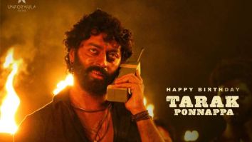 Team of Rashmika Mandanna’s Mysaa introduces Tarak Ponnappa aka Eera on his birthday