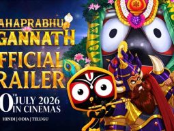 Trailer of Mahaprabhu Jagannath launched by Shri Indresh Ji Upadhayaya Maharaj in Cuttack; watch
