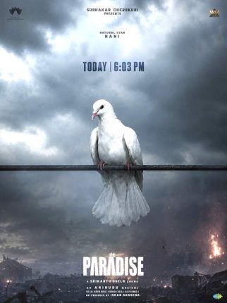 Makers of The Paradise to reveal something “explosive” at 6:03 pm