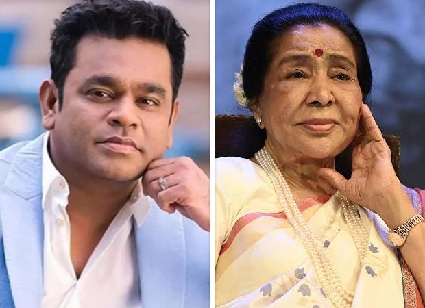 A.R. Rahman reflects on Asha Bhosle’s final recording: “Asha ji’s voice will continue to live in our hearts forever”