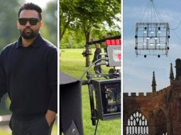 Ali Abbas Zafar marks one month of filming on Ahaan Panday’s upcoming action-romance