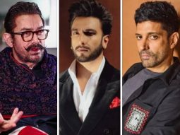 ‘Aamir Khan tried to resolve Ranveer Singh-Don 3 dispute before FWICE stepped in,’ reveals Ashoke Pandit
