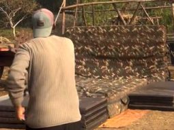 Action stunt by Tusshar Kapoor