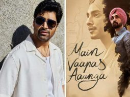 Adivi Sesh calls Main Vaapas Aaunga a ‘modern-day classic’; says Naseeruddin Shah delivers a performance for the ages