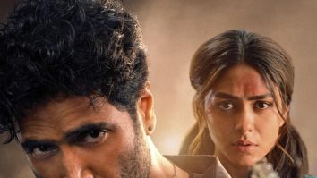 Adivi Sesh and Mrunal Thakur starrer Dacoit: Ek Prem Katha rules OTT; reaches no.1 spot on Prime Video