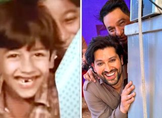 Aftab Shivdasani revisits Mr. India memories with Ahmed Khan, recreates childhood photo on Welcome To The Jungle set: “This film was as exciting as going on a school picnic”