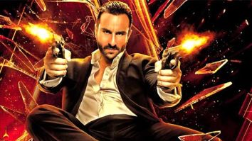 Saif Ali Khan calls Agent Vinod “ahead of its time”; ADMITS Sriram Raghavan-directorial may have been driven by “vanity”