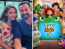 Ahead of Toy Story 5 release, Soha Ali Khan recalls creating stories about her toy dog with Saif Ali Khan and Saba Ali Khan as kids: “One of us would start the story, another would continue it”