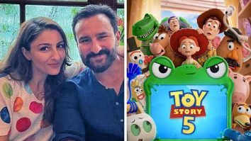 Ahead of Toy Story 5 release, Soha Ali Khan recalls creating stories about her toy dog with Saif Ali Khan and Saba Ali Khan as kids: “One of us would start the story, another would continue it”
