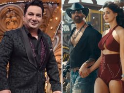 Ahmed Khan calls Akshay Kumar “absolutely dashing and handsome” and Disha Patani “his favourite” as ‘Ucha Lamba Kad Forever’ drops