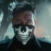 Ajay Devgn’s action entertainer Chauhaan announced; first look unveiled, set for October 2027 release