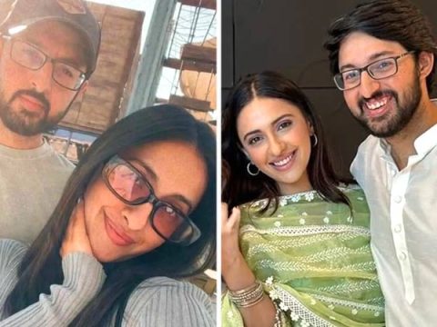 Akansha Ranjan Kapoor to marry Sharan Sharma on July 11; reception details revealed Akansha Ranjan Kapoor to marry Sharan Sharma on July 11; reception details revealed
