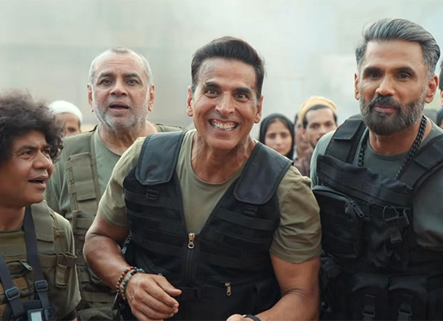 वेलकम टू द जंगल ट्रेलर: अक्षय कुमार और गैंग एक्शन, कॉमेडी और अराजकता वापस लाते हैं; घड़ी 