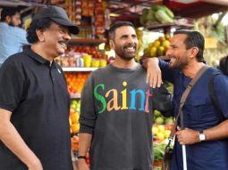 Akshay Kumar, Saif Ali Khan starrer Haiwaan locks September 11, 2026 release date
