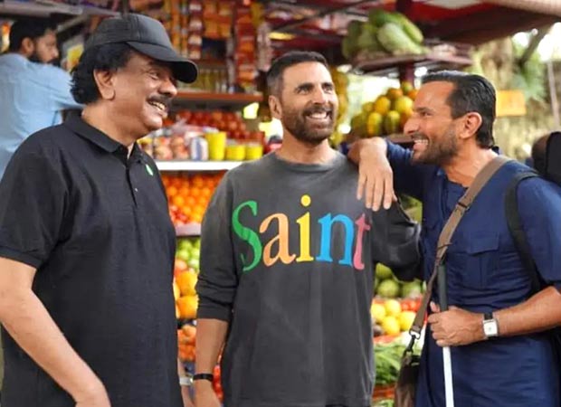 Akshay Kumar, Saif Ali Khan starrer Haiwaan locks September 11, 2026 release date