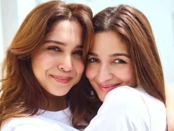 Alia Bhatt and Sharvari interact with tennis prodigy Srishti Kiran ahead of Alpha release Alia Bhatt and Sharvari interact with tennis prodigy Srishti Kiran ahead of Alpha release