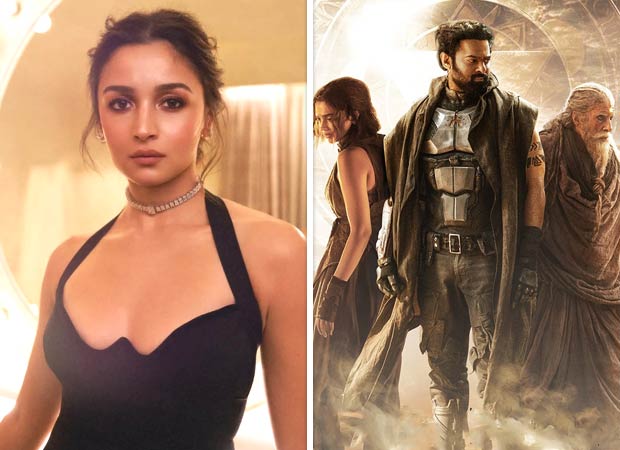 Alia Bhatt joins Prabhas starrer Prabhas starrer Kalki 2: Report : Bollywood News Alia Bhatt joins Prabhas starrer Prabhas starrer Kalki 2: Report : Bollywood News