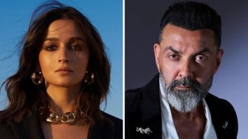 Alia Bhatt showers praise on Alpha co-star Bobby Deol; says, “Aren’t we all enjoying this new Bobby Deol?”