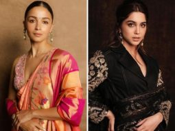 Alia Bhatt calls Sharvari a “star” in sweet birthday note ahead of Alpha release