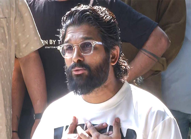 Allu Arjun appears virtually in Sandhya Theatre stampede case; hearing adjourned to July 6 : Bollywood News