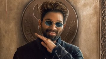 Allu Arjun recreates his iconic ‘Jhukega Nahi Saala’ dialogue for young fan; heartwarming video wins the internet