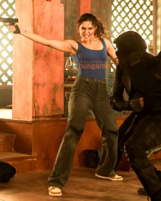 Movie Stills Of The Movie Alpha