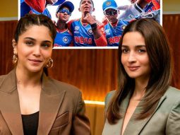 Alpha stars Alia Bhatt and Sharvari champion women’s cricket in powerful YRF-JioHotstar campaign ahead of ICC Women’s T20 World Cup