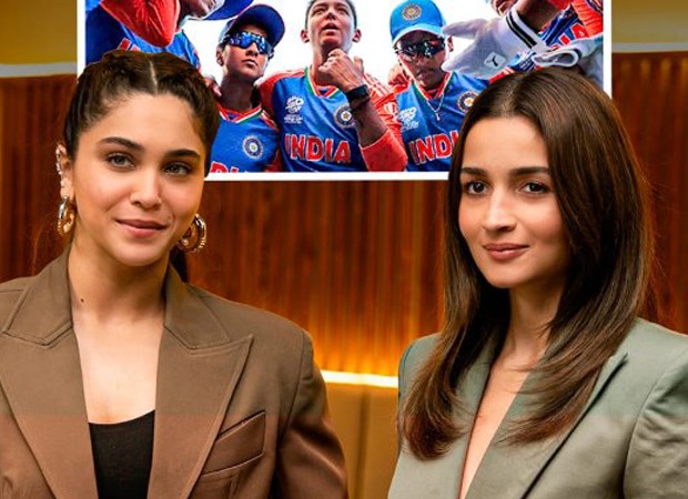 Alpha stars Alia Bhatt and Sharvari champion women's cricket in powerful YRF-JioHotstar campaign ahead of ICC Women's T20 World Cup